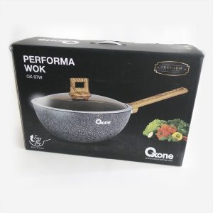Oxone OX-97W Performa Wok 32cm Marble