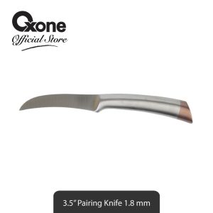 Oxone OX62A Classic Pairing Knife Pisau Garnish Tajam Stainless