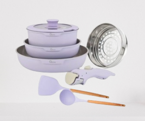 Oxone OX-996 Nestlie Stackable Cookware