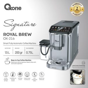 Oxone OX-216 Signature Royal Brew